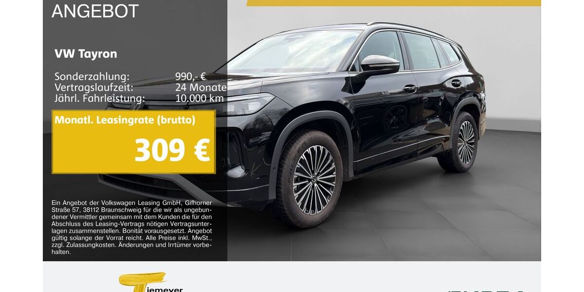 VW Tayron 25.920 km 35.220 &euro; Werdohl 58791