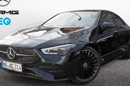 Mercedes-Benz CLA 200 9.500 km 41.680 &euro; Lüdenscheid 58507