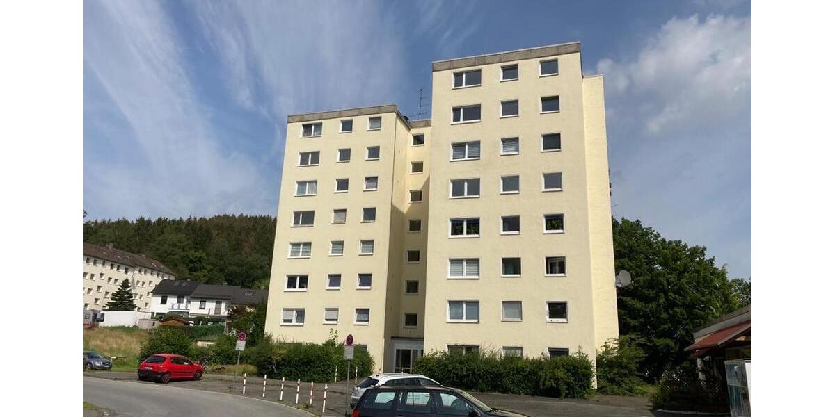 Etagenwohnung Plettenberg - 3 Zimmer, 66 m&sup2;, 480&euro; | Angebot:25994257