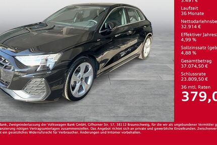 Audi A3 9.399 km 36.405 &euro; Dortmund 44143