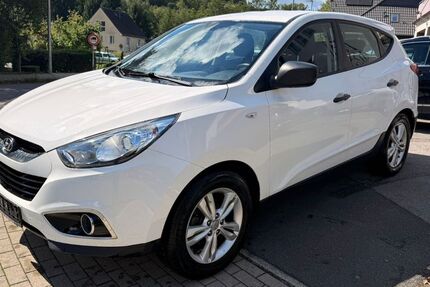 Hyundai ix35 182.600 km 5.800 &euro; Lüdenscheid 58515