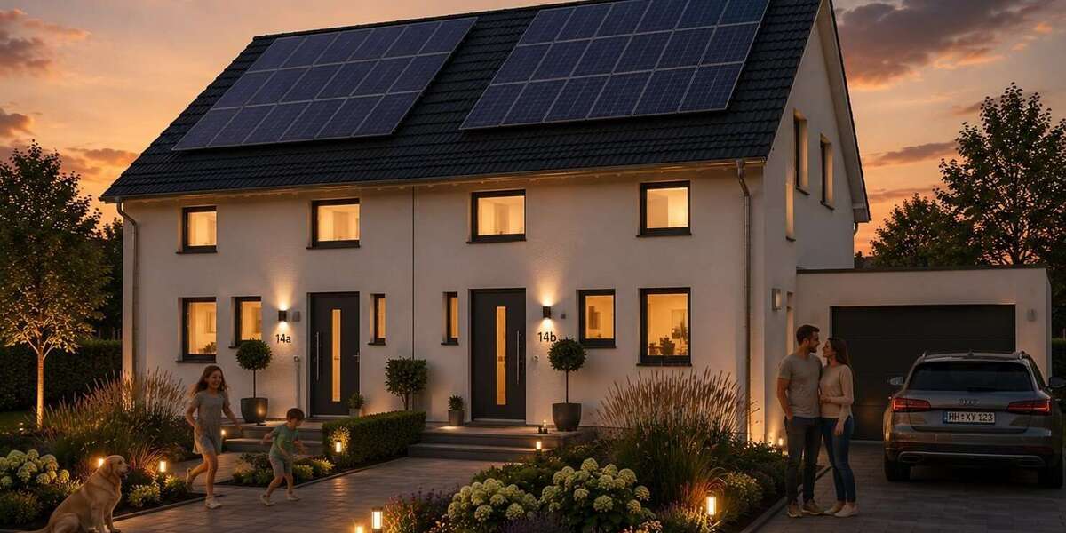 Einfamilienhaus Oberaden Oberaden - 5 Zimmer, 130 m&sup2;, 453.849&euro; | Angebot:27344921