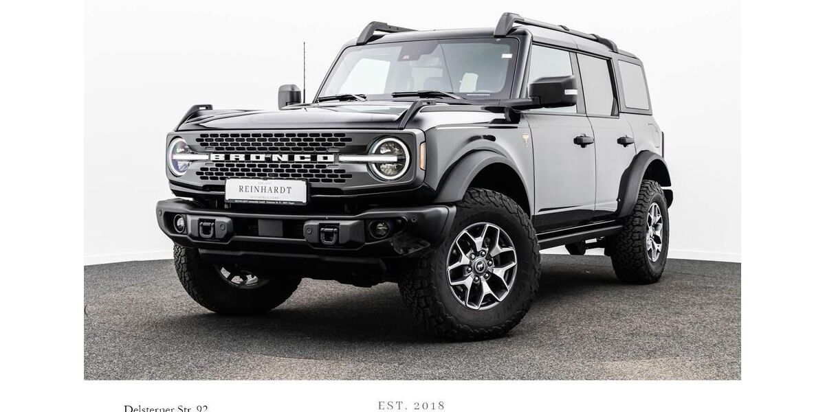 Ford Bronco 60.986 km 46.234 &euro; Hagen 58091