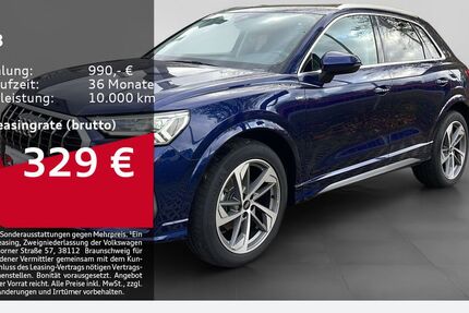 Audi Q3 3.738 km 41.130 &euro; Lüdenscheid 58511