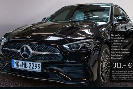 Mercedes-Benz C 220 14.500 km 53.208 &euro; Menden 58706