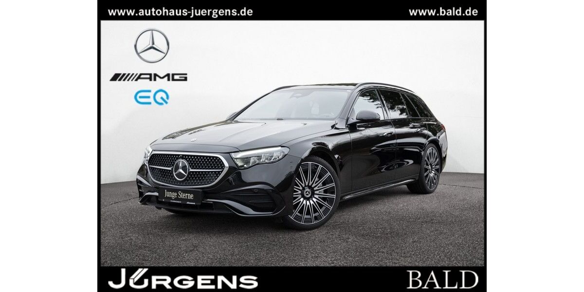 Mercedes-Benz E 220 13.500 km 50.880 &euro; Plettenberg 58840