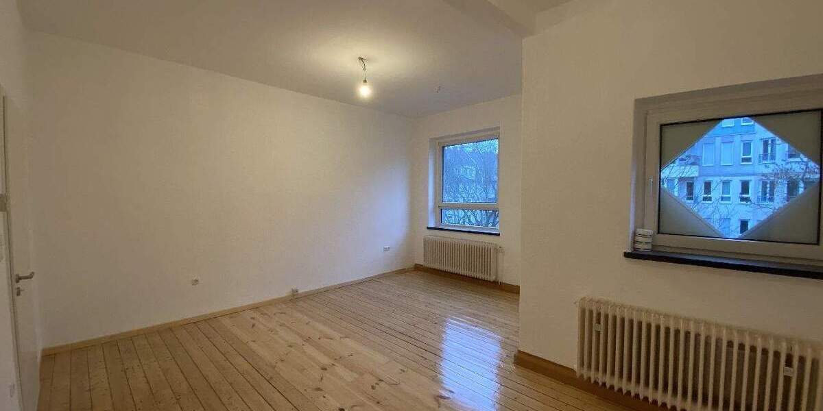 Etagenwohnung Dortmund Mitte - 2 Zimmer, 66 m&sup2;, 727&euro; | Angebot:25877164