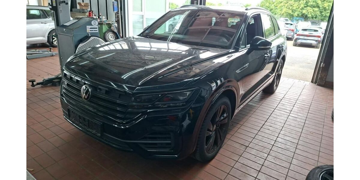 VW Touareg 58.561 km 56.938 &euro; Hagen 58091