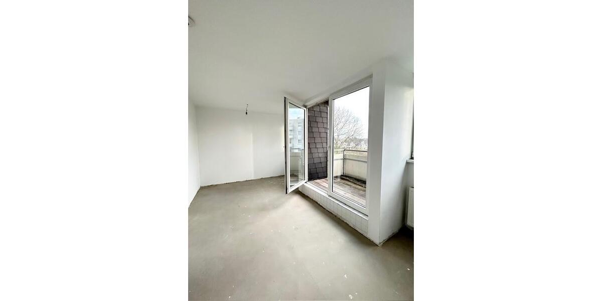 Dachgeschoßwohnung Dortmund Brackel - 4 Zimmer, 95 m&sup2;, 729&euro; | Angebot:25539416