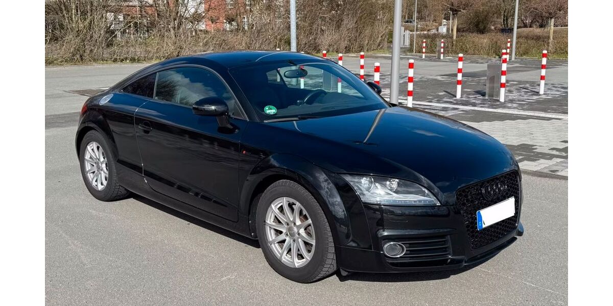 Audi TT 116.000 km 9.999 &euro; Unna 59427