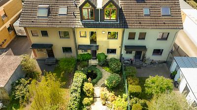 PLATZWUNDER MIT GARTENIDYLLE & KAMIN-CHARME - Haus Dortmund Mengede | Angebot:26501907