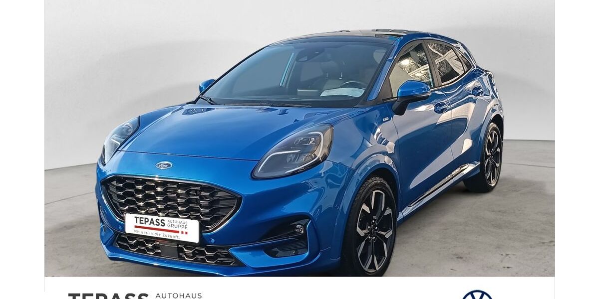 Ford Puma 99.747 km 13.250 &euro; Wetter 58300