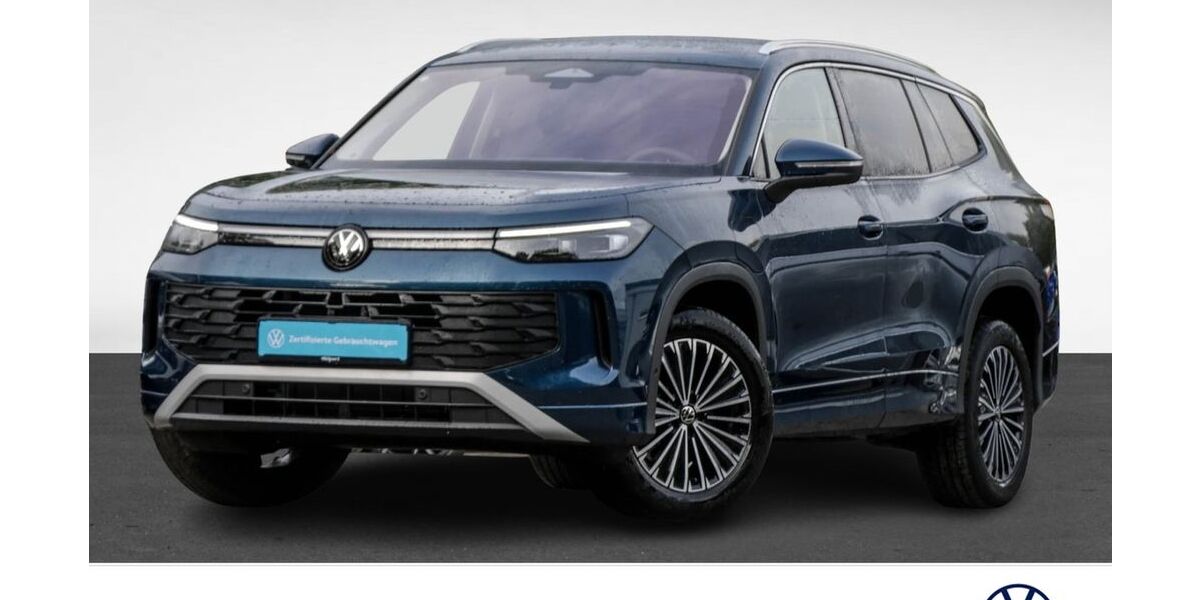 VW Tayron 1.234 km 45.666 &euro; Unna 59423