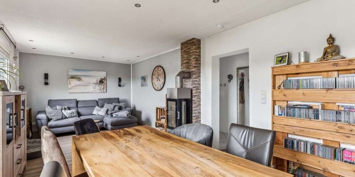 Einfamilienhaus Kierspe - 7 Zimmer, 130 m&sup2;, 217.000&euro; | Angebot:23704444