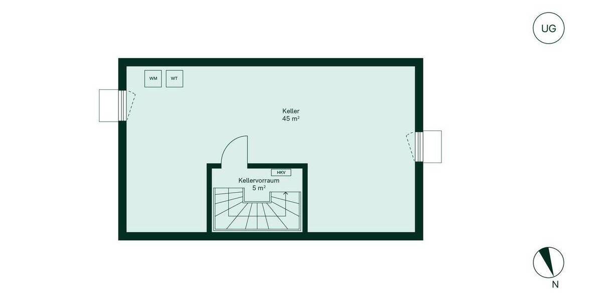 Doppelhaushälfte Bergkamen Weddinghofen - 4 Zimmer, 136 m&sup2;, 472.500&euro; | Angebot:25731203