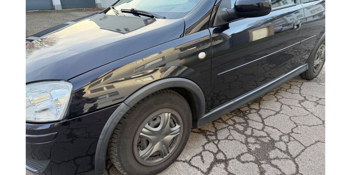 Opel Corsa 163.000 km 2.500 &euro; Dortmund 44329