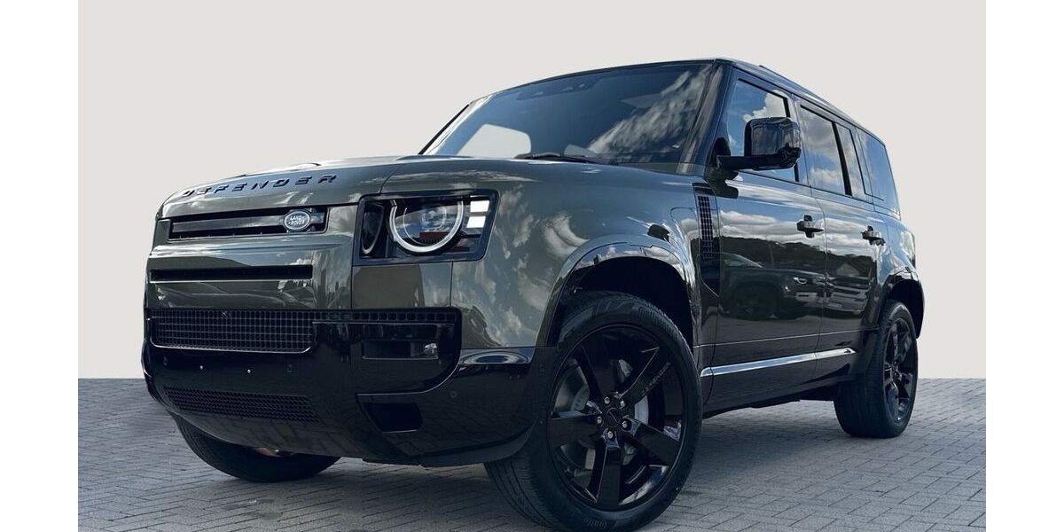 Land Rover Defender 2.500 km 112.991 &euro; Iserlohn 58640