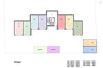 Etagenwohnung Hagen Hagen-Mitte - 3 Zimmer, 100 m&sup2;, 350.800&euro; | Angebot:26614308
