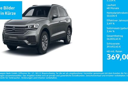 VW Touareg 6.961 km 55.477 &euro; Bergkamen 59192