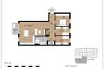 Etagenwohnung Dortmund Brackel - 4 Zimmer, 102 m&sup2;, 1.180&euro; | Angebot:26614545