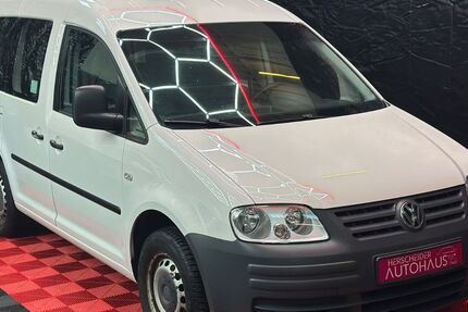 VW Caddy 165.000 km 4.999 &euro; Herscheid 58849
