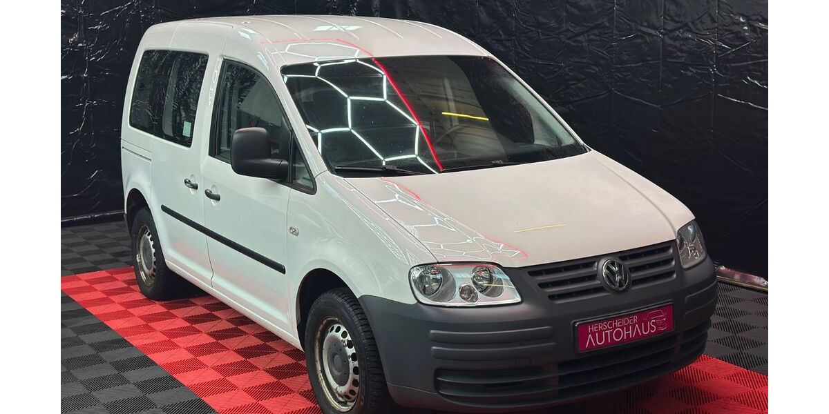 VW Caddy 165.000 km 4.999 &euro; Herscheid 58849