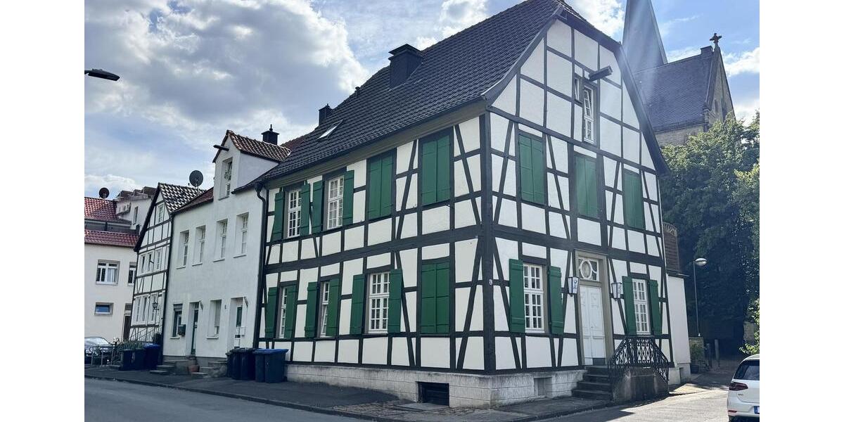 Maisonettenwohnung Werl - 4 Zimmer, 108 m&sup2;, 1.100&euro; | Angebot:25853482