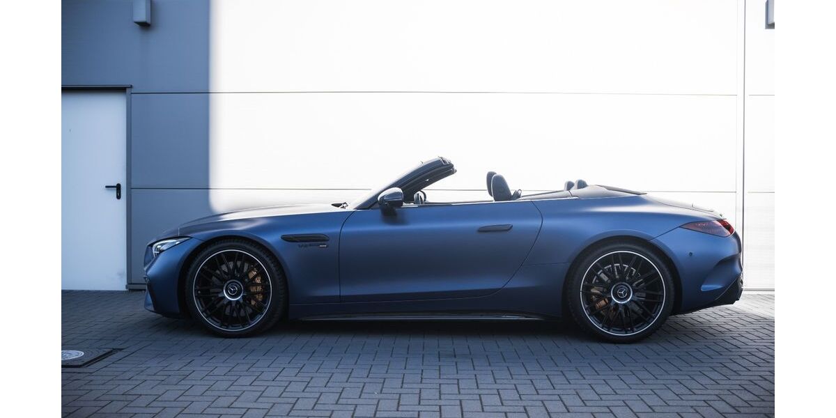 Mercedes-Benz SL 63 AMG 23.400 km 137.900 &euro; Holzwickede 59439