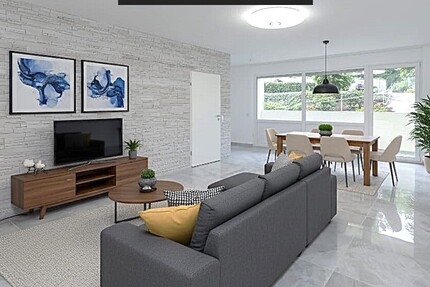 Design trifft Komfort – stilvoll modernisierte Wohnung mit Balkon - Wohnung Letmathe Letmathe | Angebot:23598827