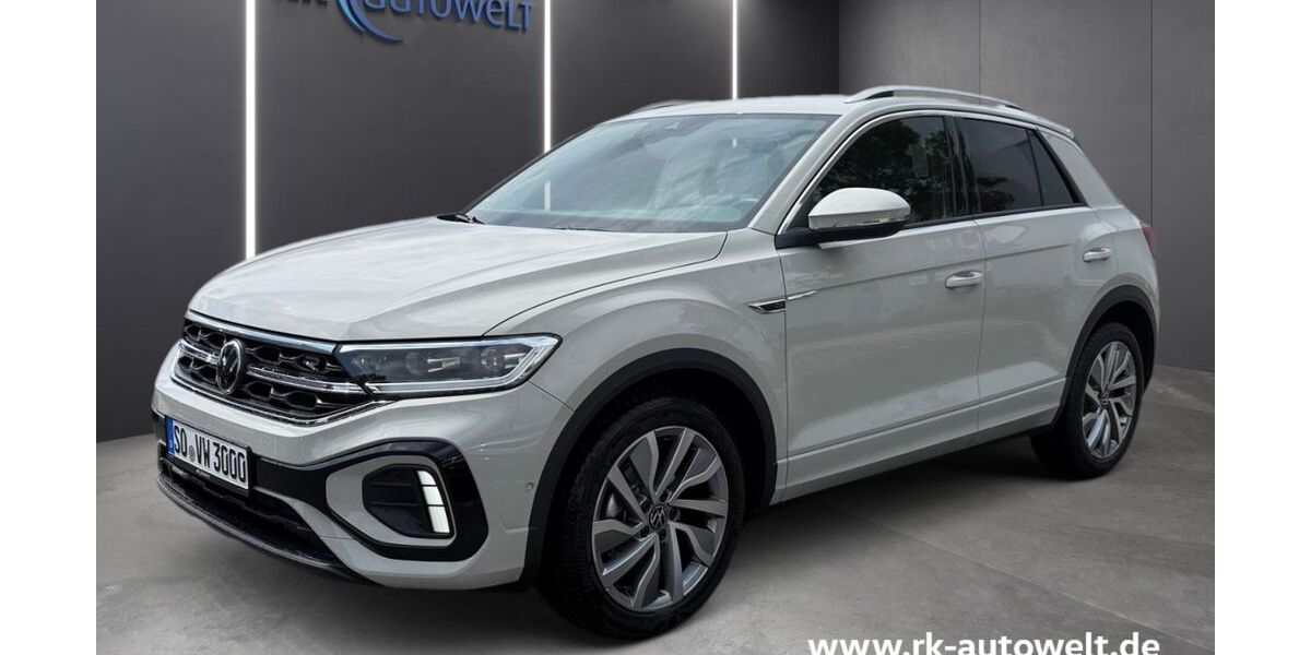 VW T-Roc 11.500 km 29.890 &euro; Werl 59457