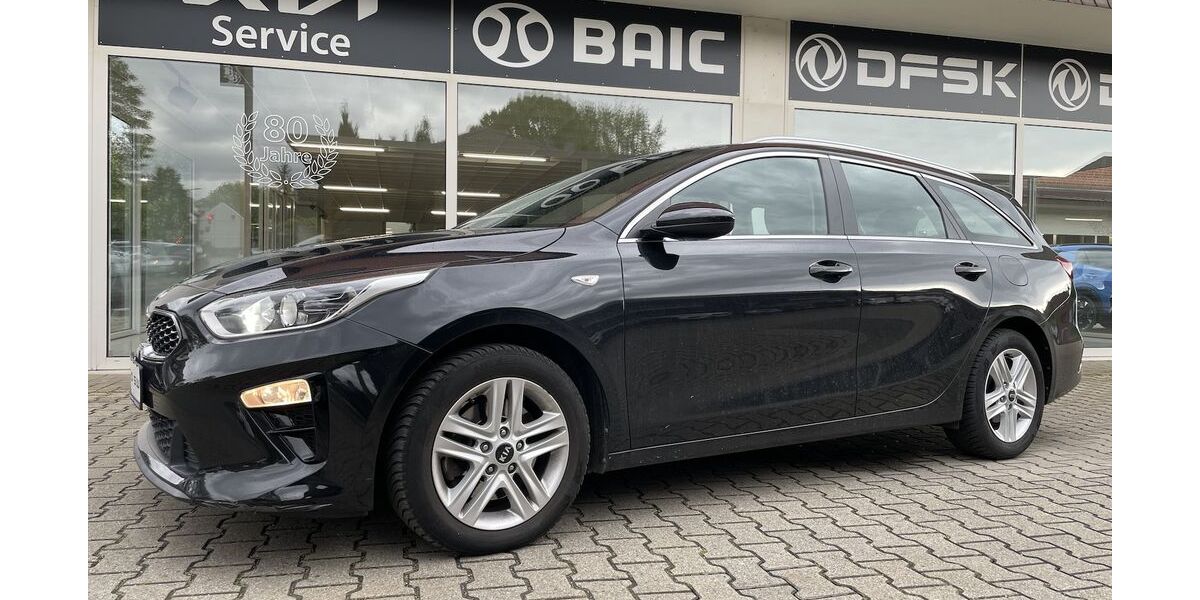 Kia ceed Sportswagon 44.800 km 18.700 &euro; Dortmund 44329
