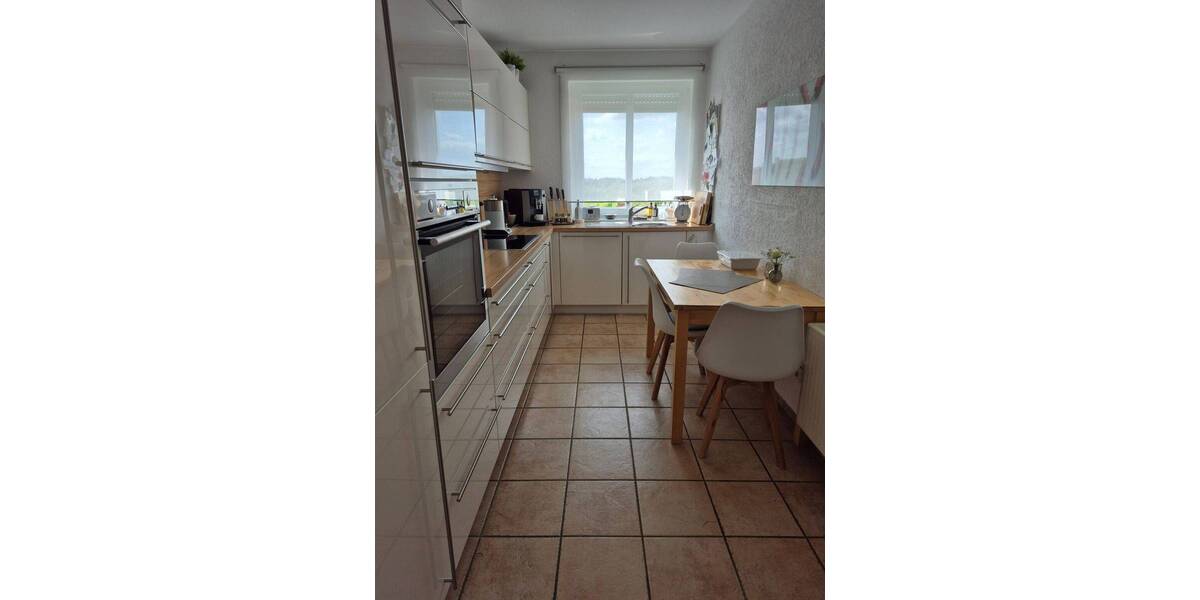 Etagenwohnung Lüdenscheid Augustenthal - 3 Zimmer, 83 m&sup2;, 199.000&euro; | Angebot:25660602