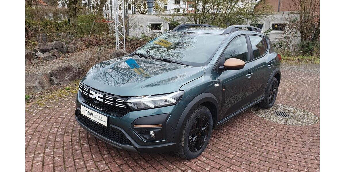 Dacia Sandero 1.100 km 22.795 &euro; Hagen 58091