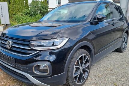 VW T-Cross 11.428 km 18.500 &euro; Nachrodt 58769