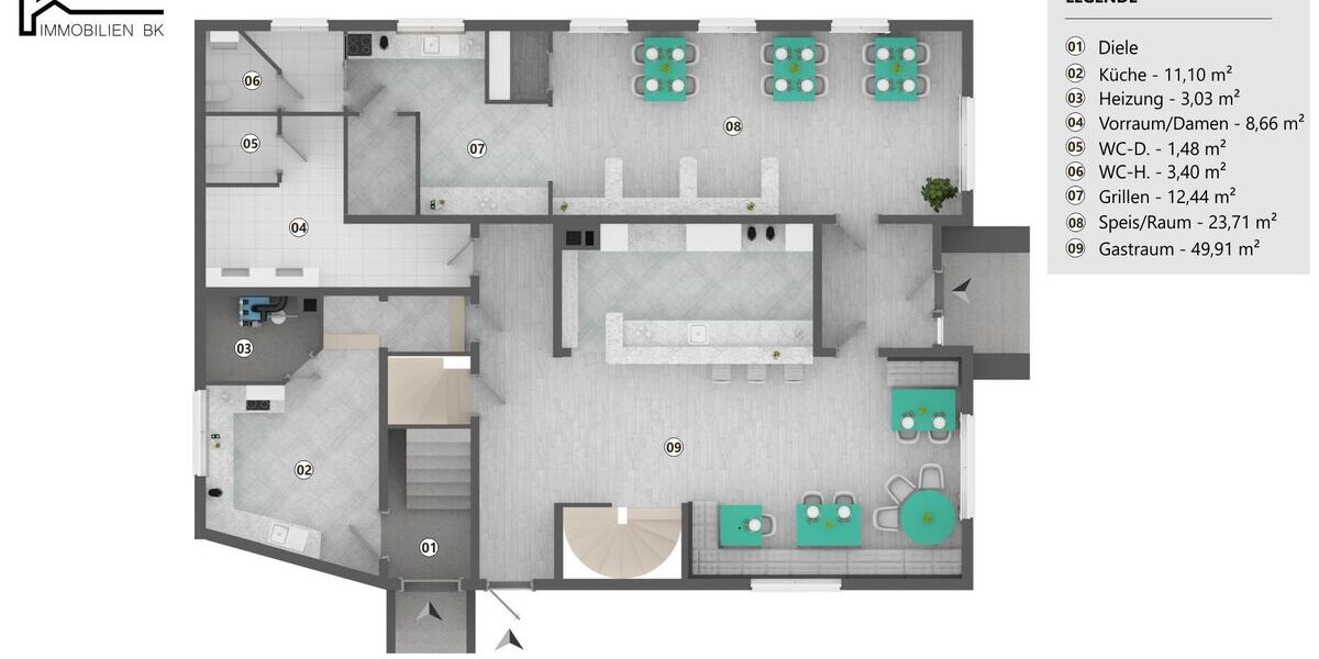 Wohn- und Geschäftshaus in der Altstadt-Arnsberg - Mehrfamilienhaus, Wohnhaus Arnsberg Obereimer | Angebot:25232859