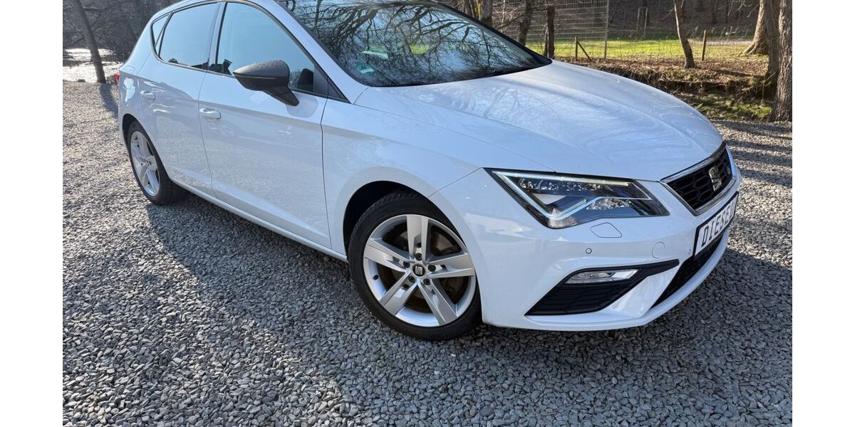 Seat Leon 107.000 km 15.999 &euro; lüdenscheid 58515