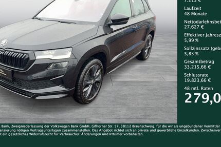 Skoda Karoq 23.195 km 34.747 &euro; Dortmund 44309