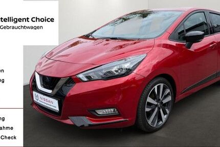 Nissan Micra 47.500 km 14.995 &euro; Kierspe 58566