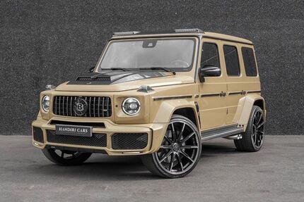 Mercedes-Benz G 63 AMG 51.154 km 208.250 &euro; Hagen 58089