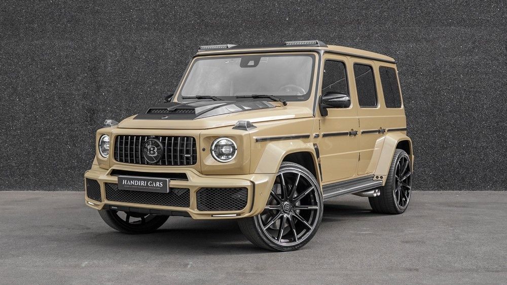 Mercedes-Benz G 63 AMG 51.154 km 208.250 &euro; Hagen 58089