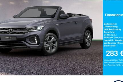 VW T-Roc 25.009 km 32.330 &euro; Menden 58706