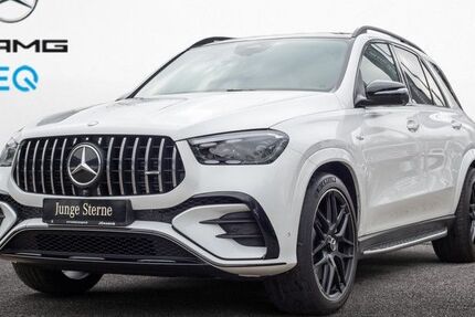 Mercedes-Benz GLE 53 AMG 23.924 km 91.490 &euro; Iserlohn 58636