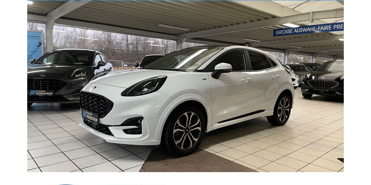 Ford Puma 16.650 km 21.482 &euro; Lünen 44532