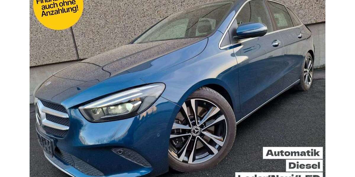 Mercedes-Benz B 180 110.880 km 18.290 &euro; Dortmund 44379