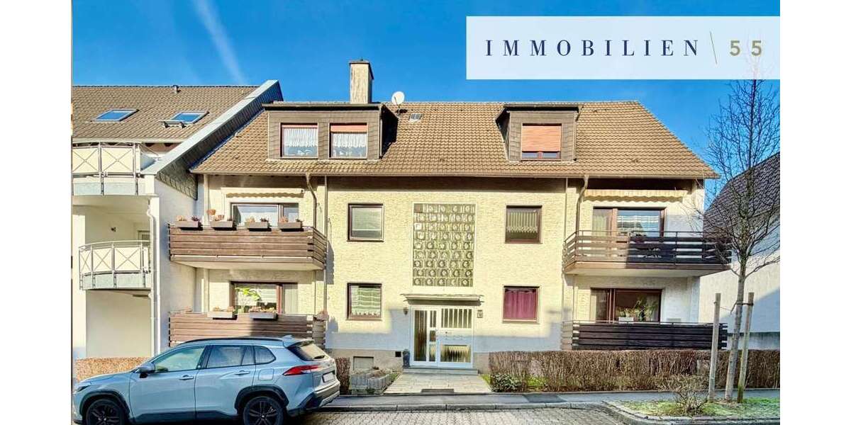 Etagenwohnung Witten Rüdinghausen - 3 Zimmer, 74 m&sup2;, 210.000&euro; | Angebot:26511483