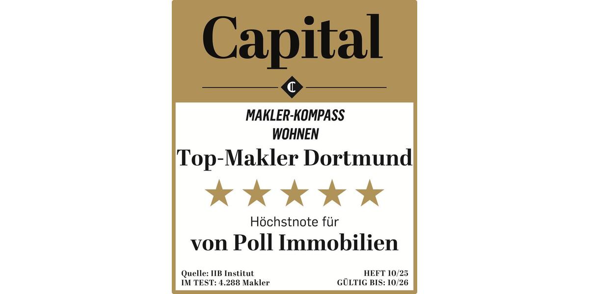 Gewerbeobjekt Dortmund Innenstadt Ost - 1.791&euro; | Angebot:25348931