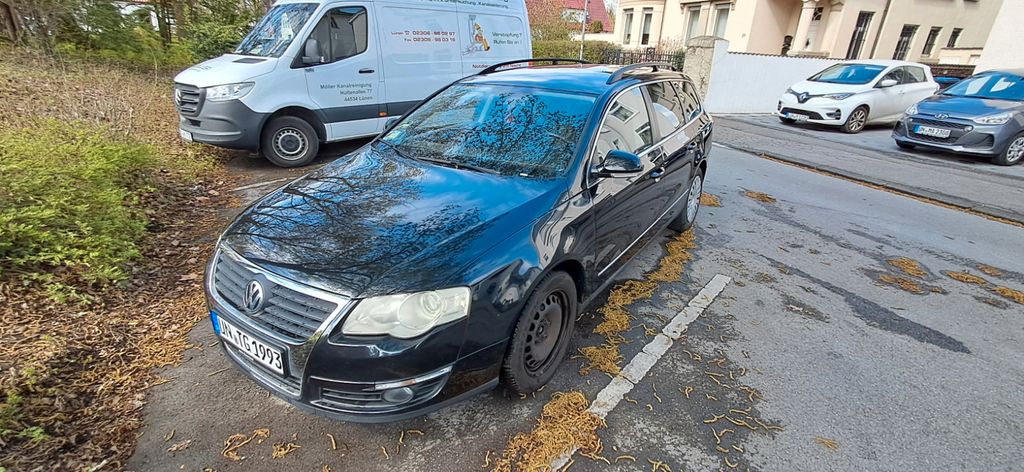 VW Passat Variant 213.000 km 3.500 &euro; Unna 59423