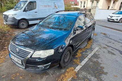 VW Passat Variant 213.000 km 4.500 &euro; Unna 59423