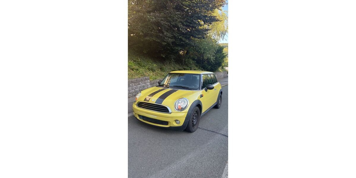Mini ONE 198.000 km 3.900 &euro; Bamenohl 57413