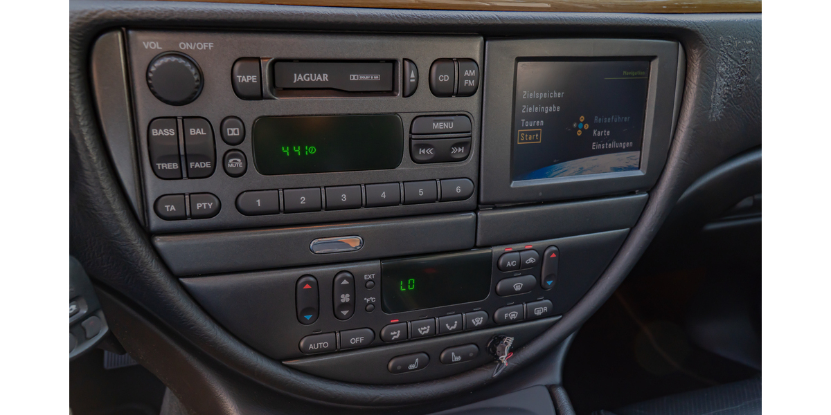 Jaguar S-Type 3.0 V6 91.500 km 8.299 &euro; Witten 58454